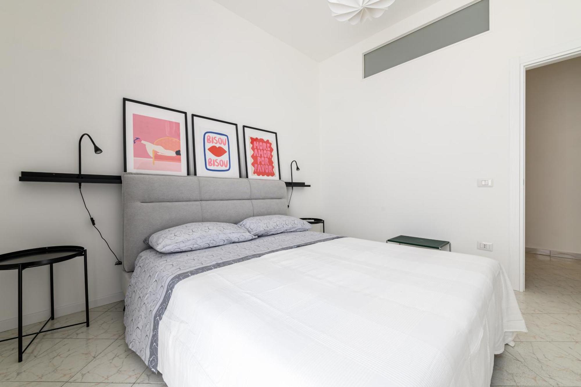 Apartment Piazza Dante & Wi-fi Naples